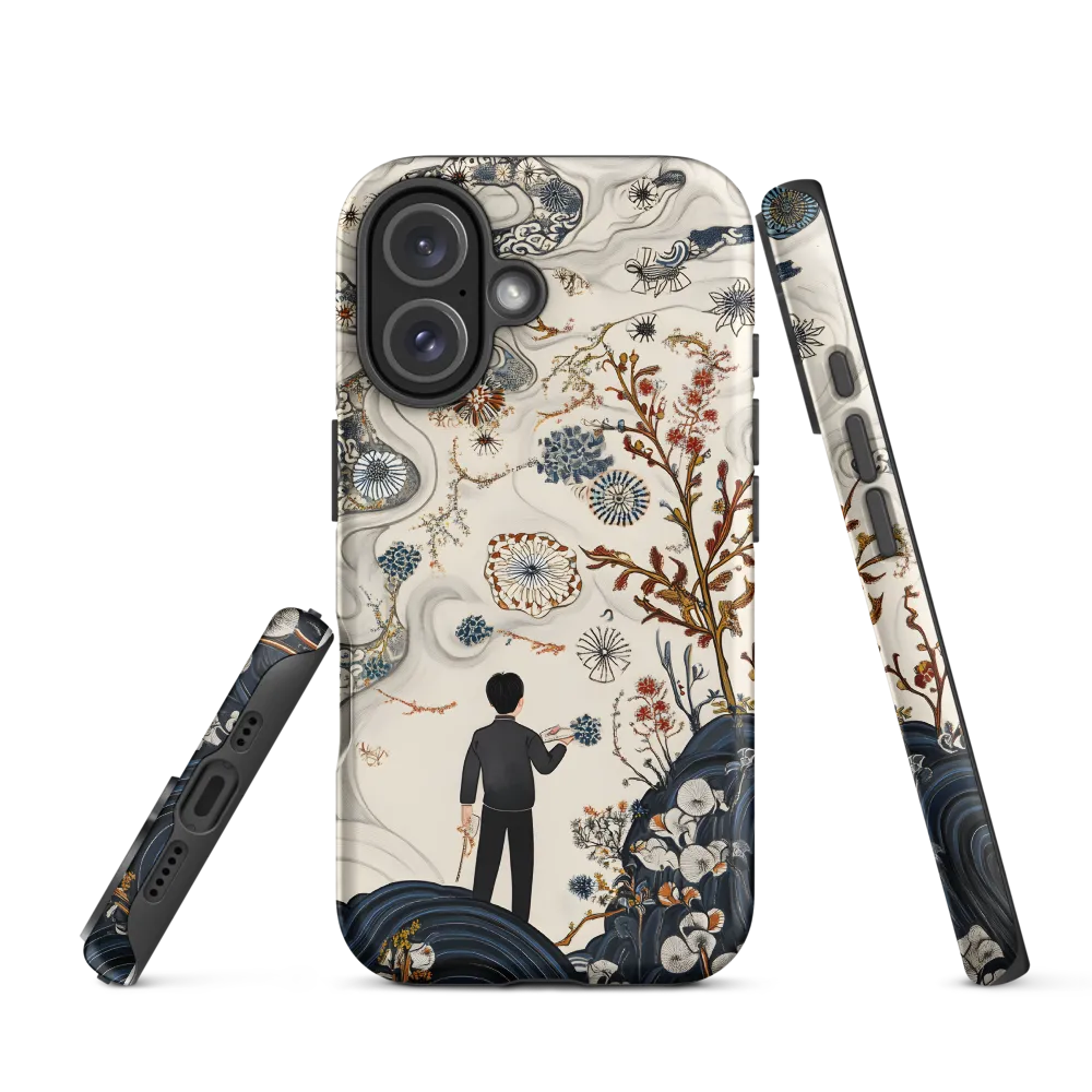 Embrace of Nature's Whispers | Phone Case