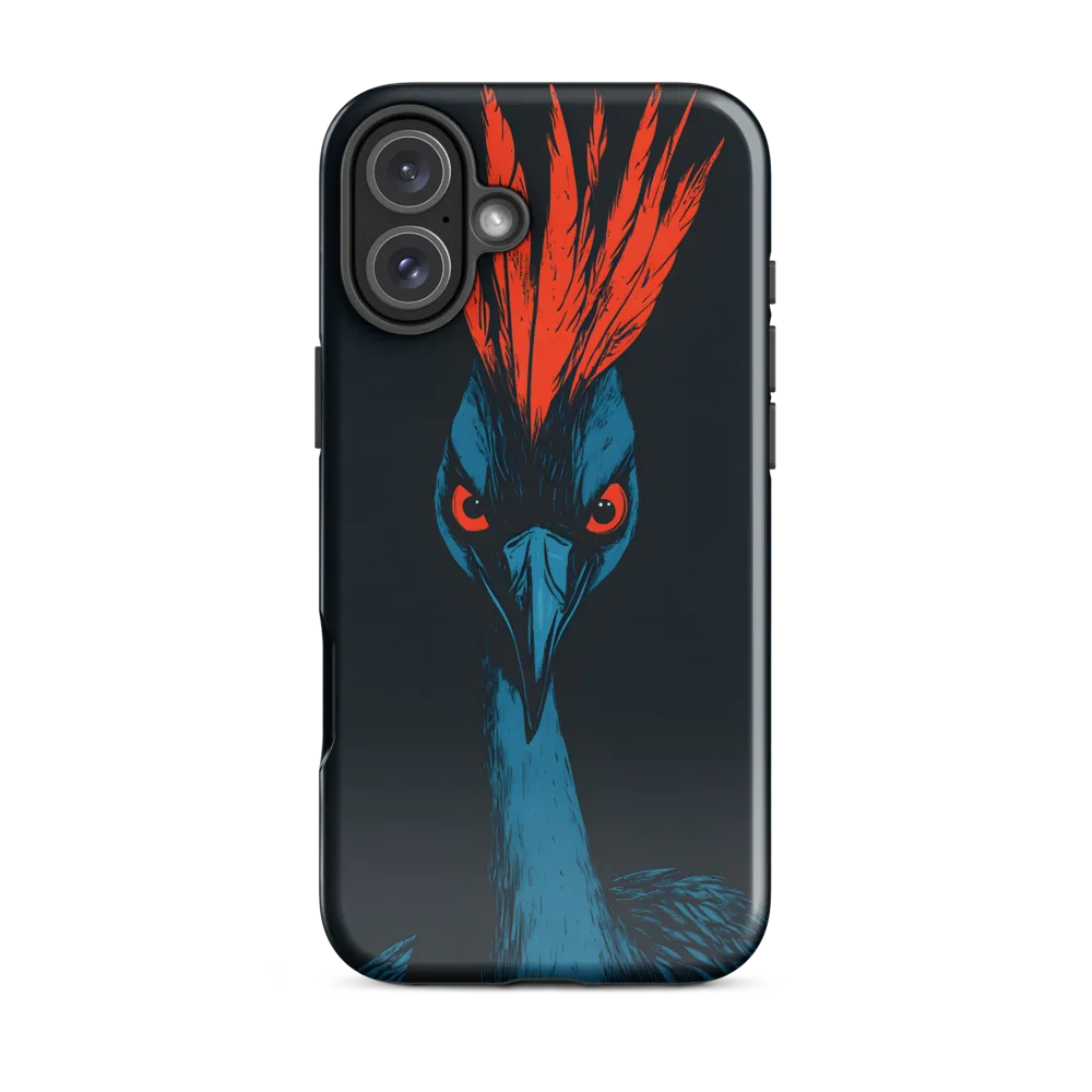 The Fiery Guardian