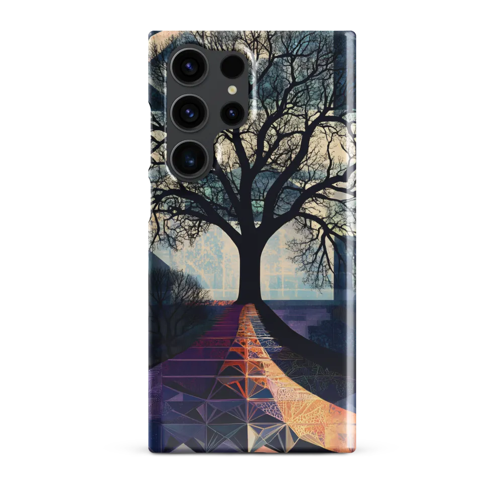 Path to Serenity | Phone Case |  S23 Ultra | Snap Case | Glossy