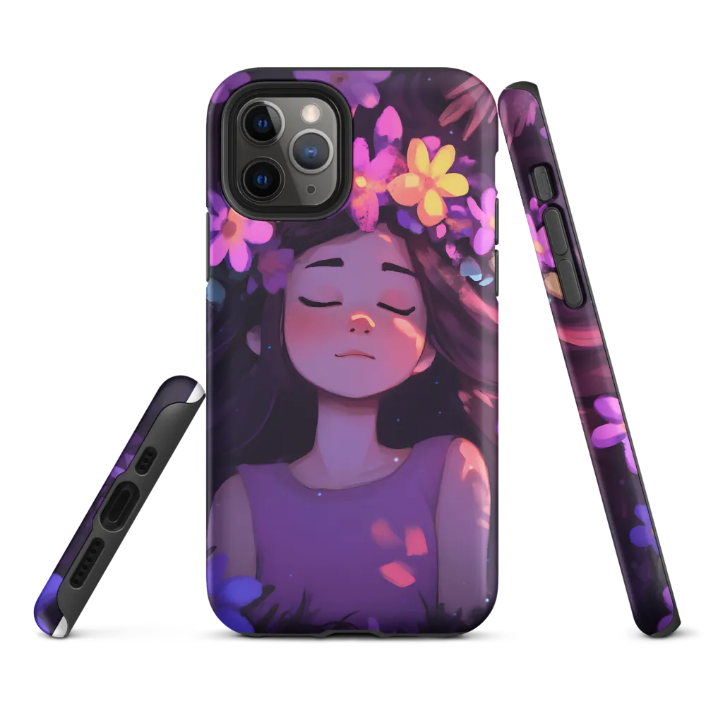 Serenade in Bloom