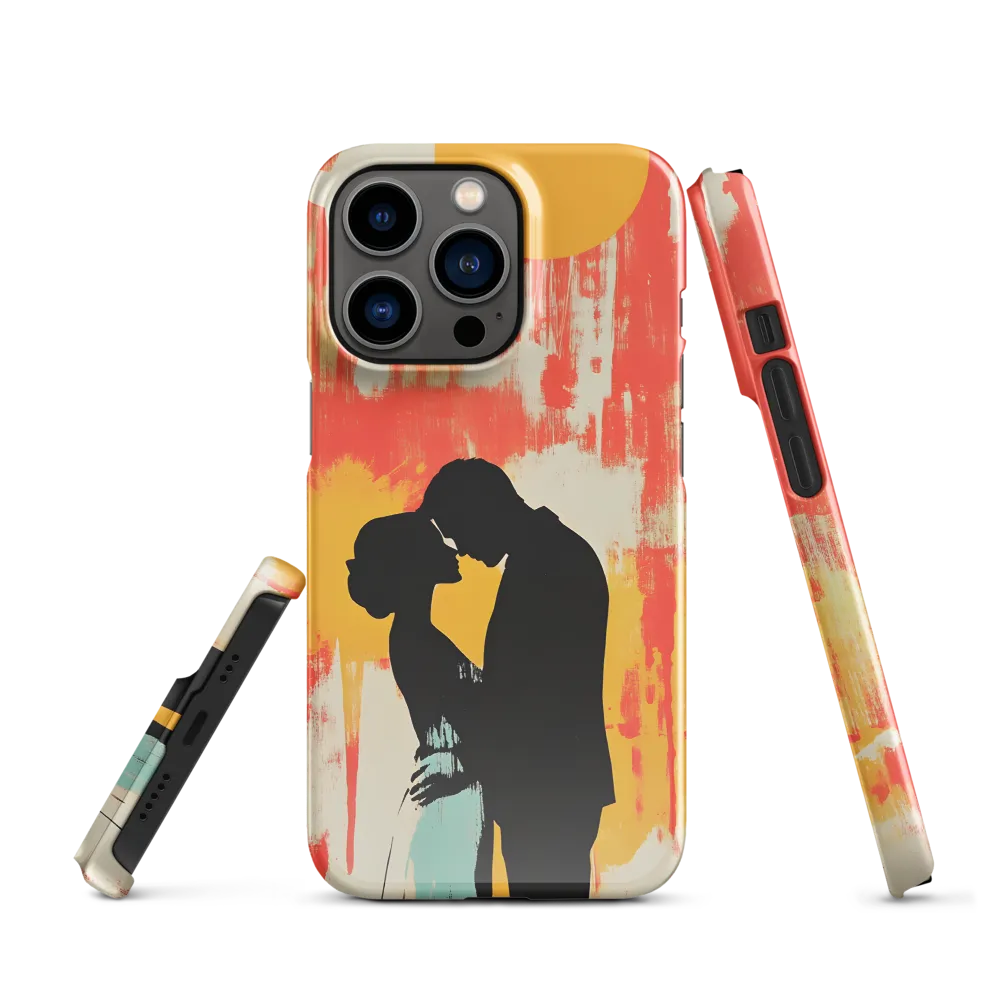 Embrace of Colors