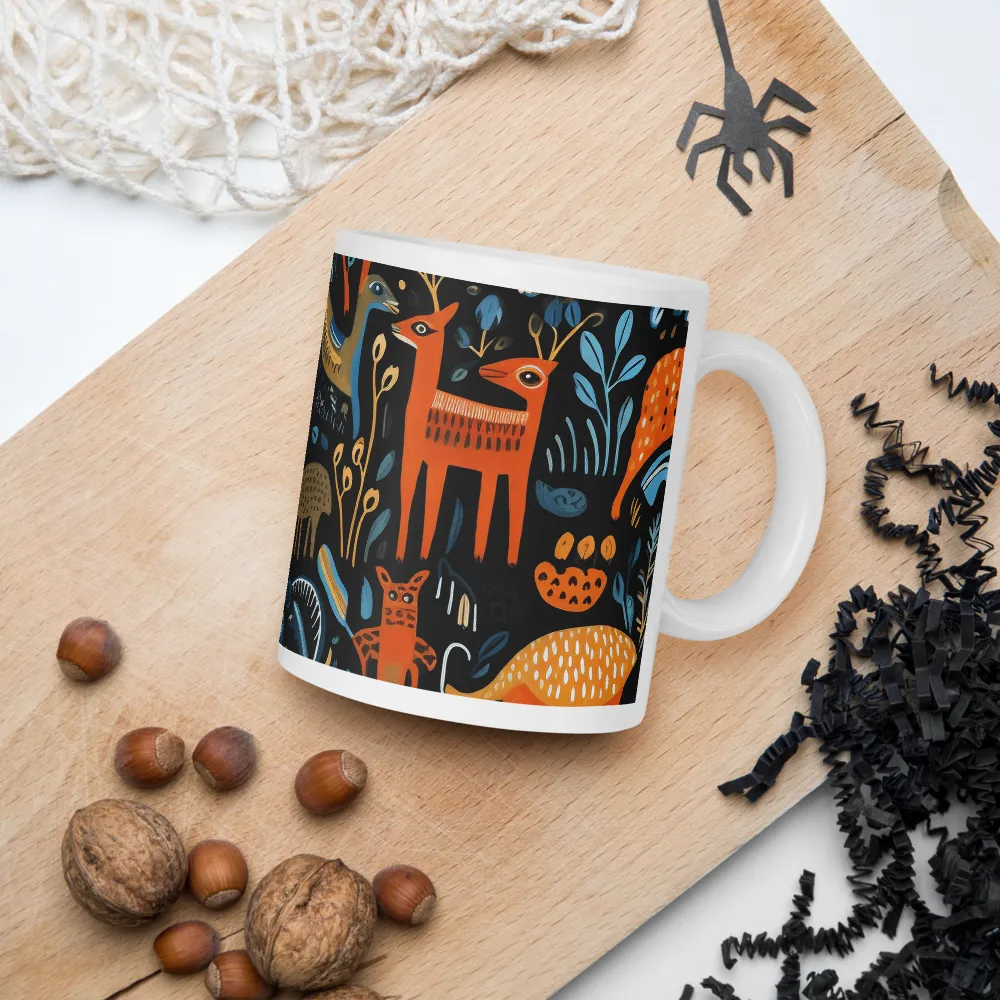 Whimsy in the Wild | Mugs | Multiple Sizes & Colors