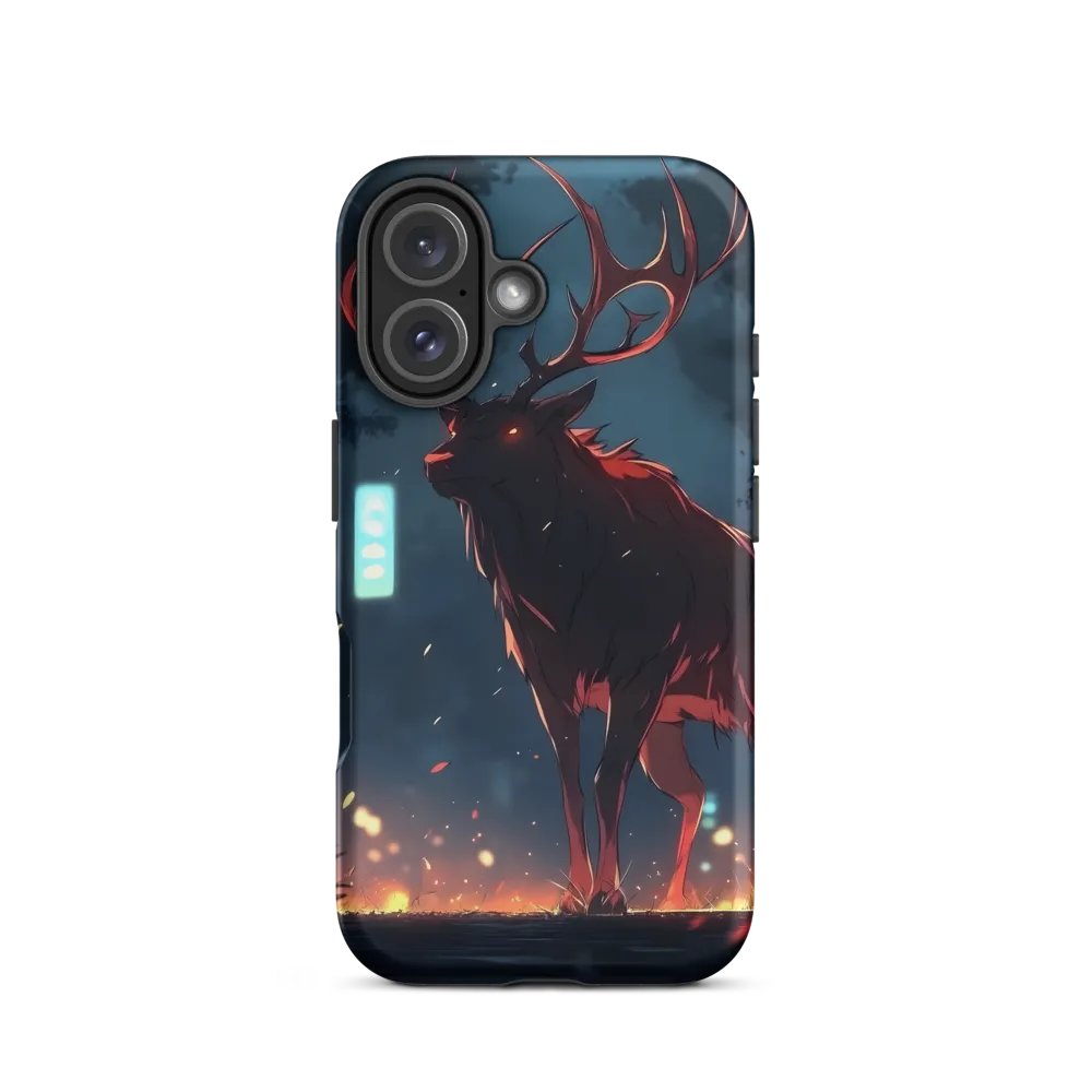 Ethereal Presence | Phone Case