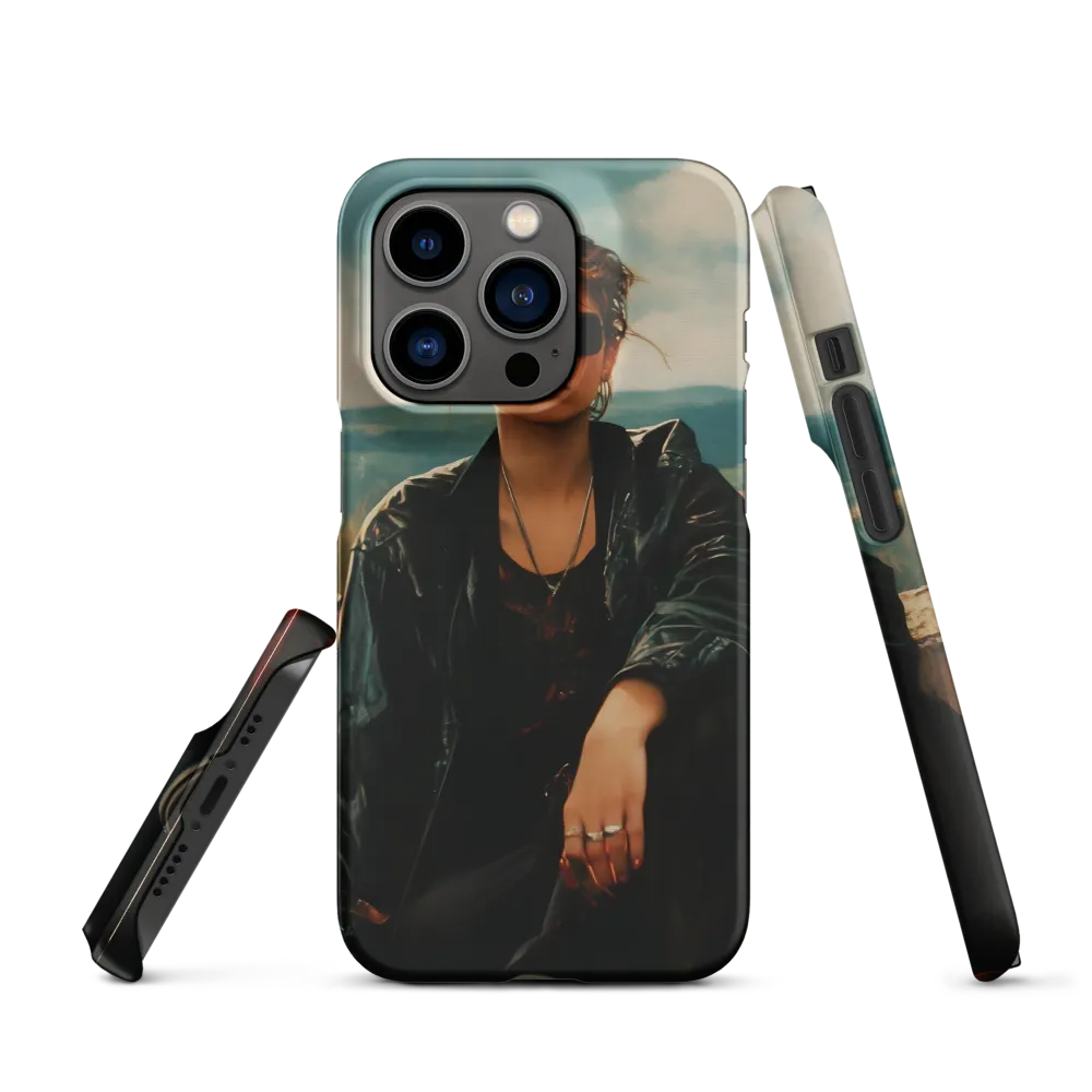 Rebel Spirit | Phone Case |  14 Pro | Snap Case | Matte