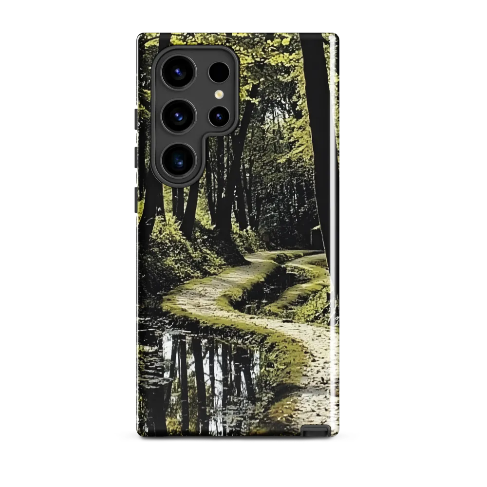 Whispers of the Forest Path