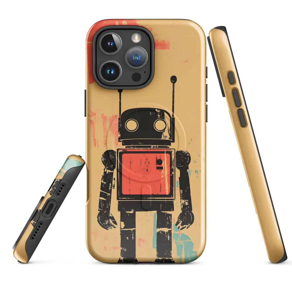 The Retro Robot