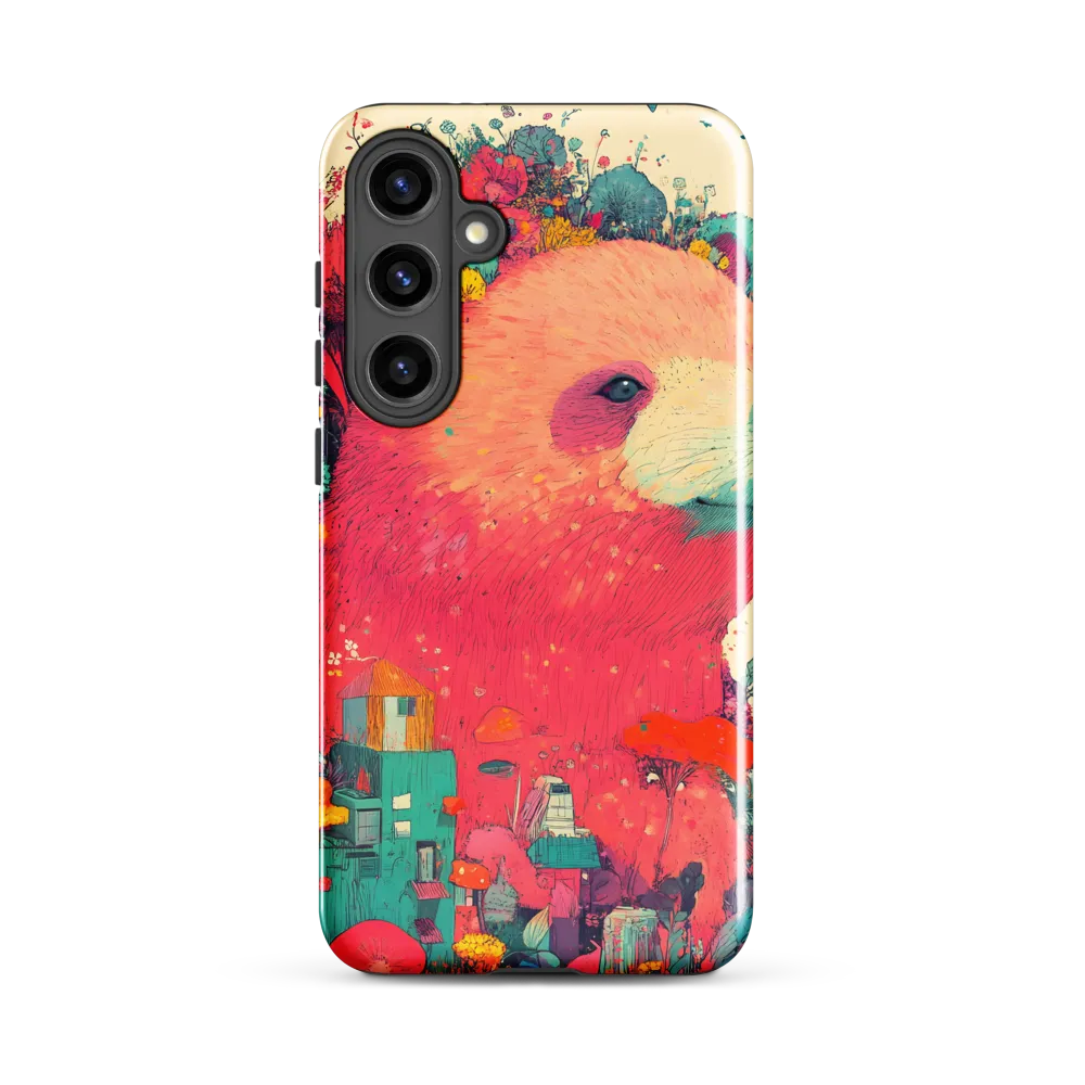 Whimsical Bear Blossom