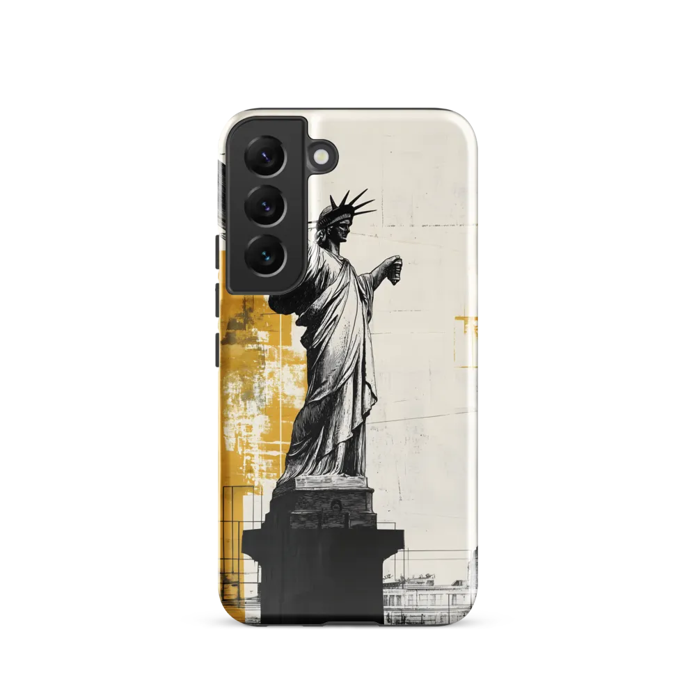 Guardian of Freedom: A Modern Interpretation