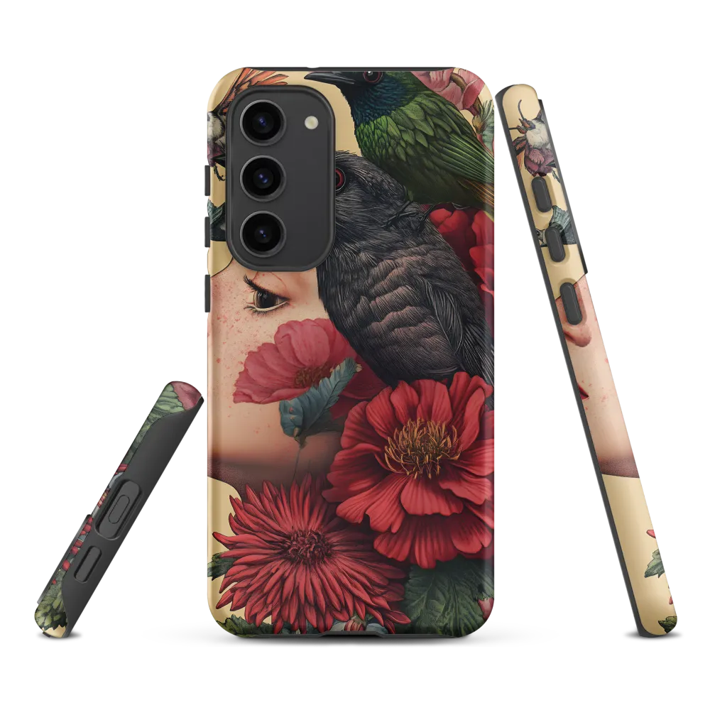 Harmony in Nature: The Floral Muse