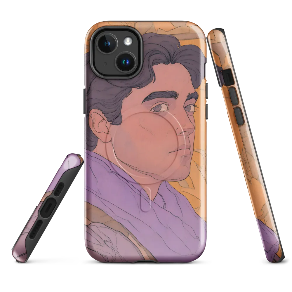 Reflections in Lavender