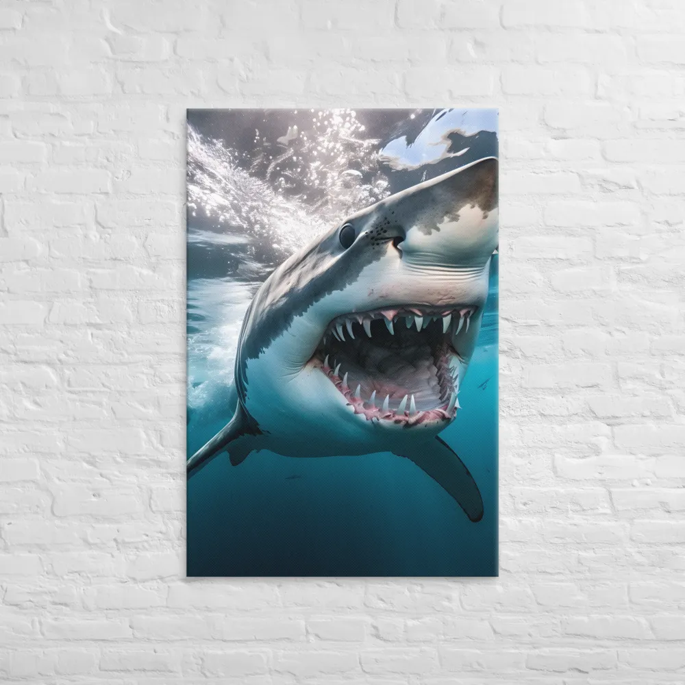 Majesty of the Ocean: The Great White Shark