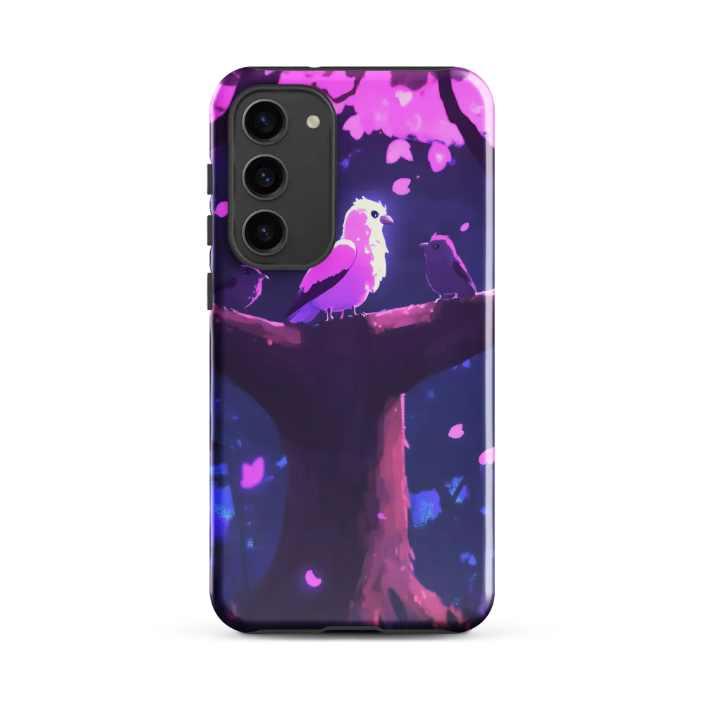 Whispers of the Blossom
