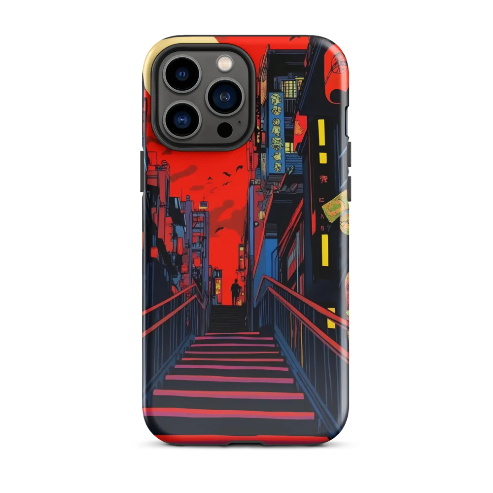 Stairway to the Unknown