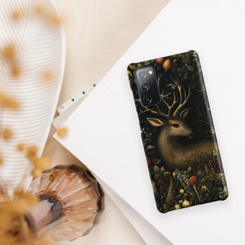 Enchanted Forest Guardian