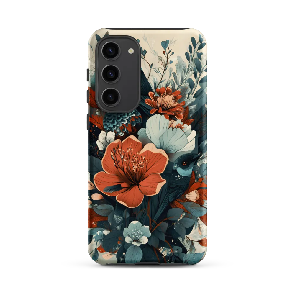 Serenity in Bloom