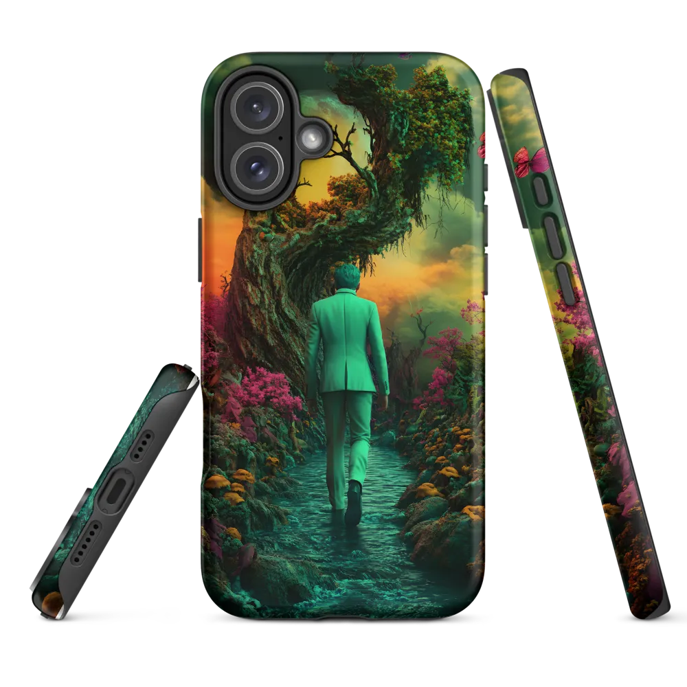 Journey Through the Dreamscape
