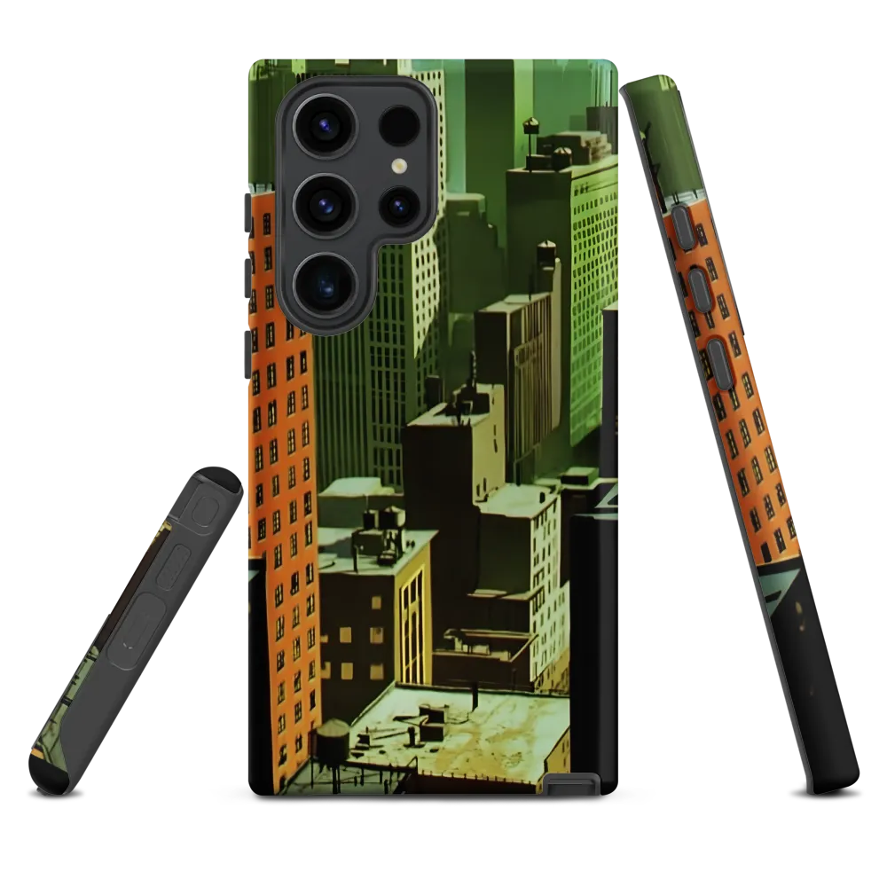 Urban Dreams in Color
