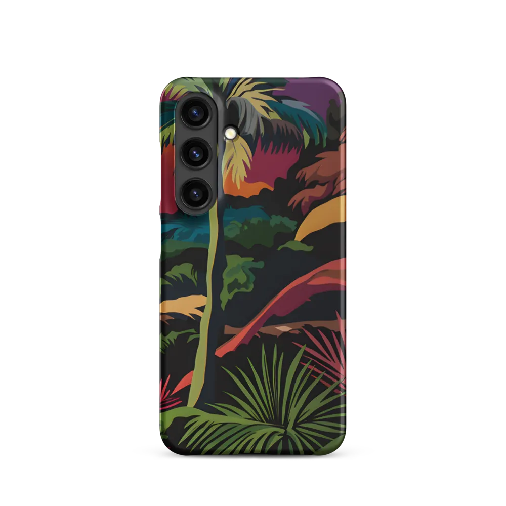 Tropical Sunset Escape