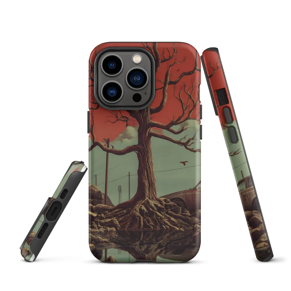 Embers of a Forgotten Grove