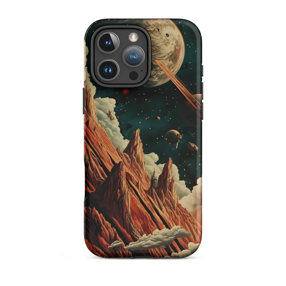 Celestial Peaks