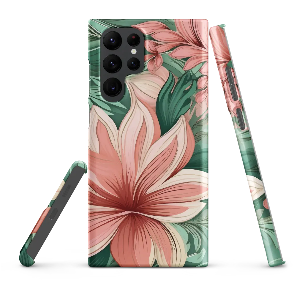 Tropical Blossoms