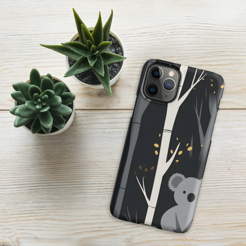 Whimsical Forest Companion