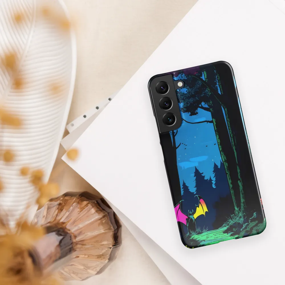 Whispers of the Enchanted Forest