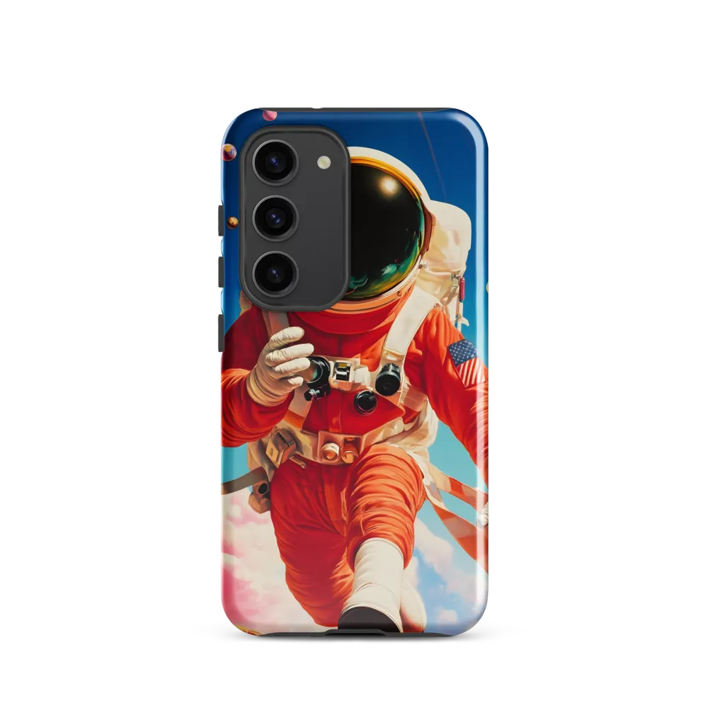 Cosmic Odyssey