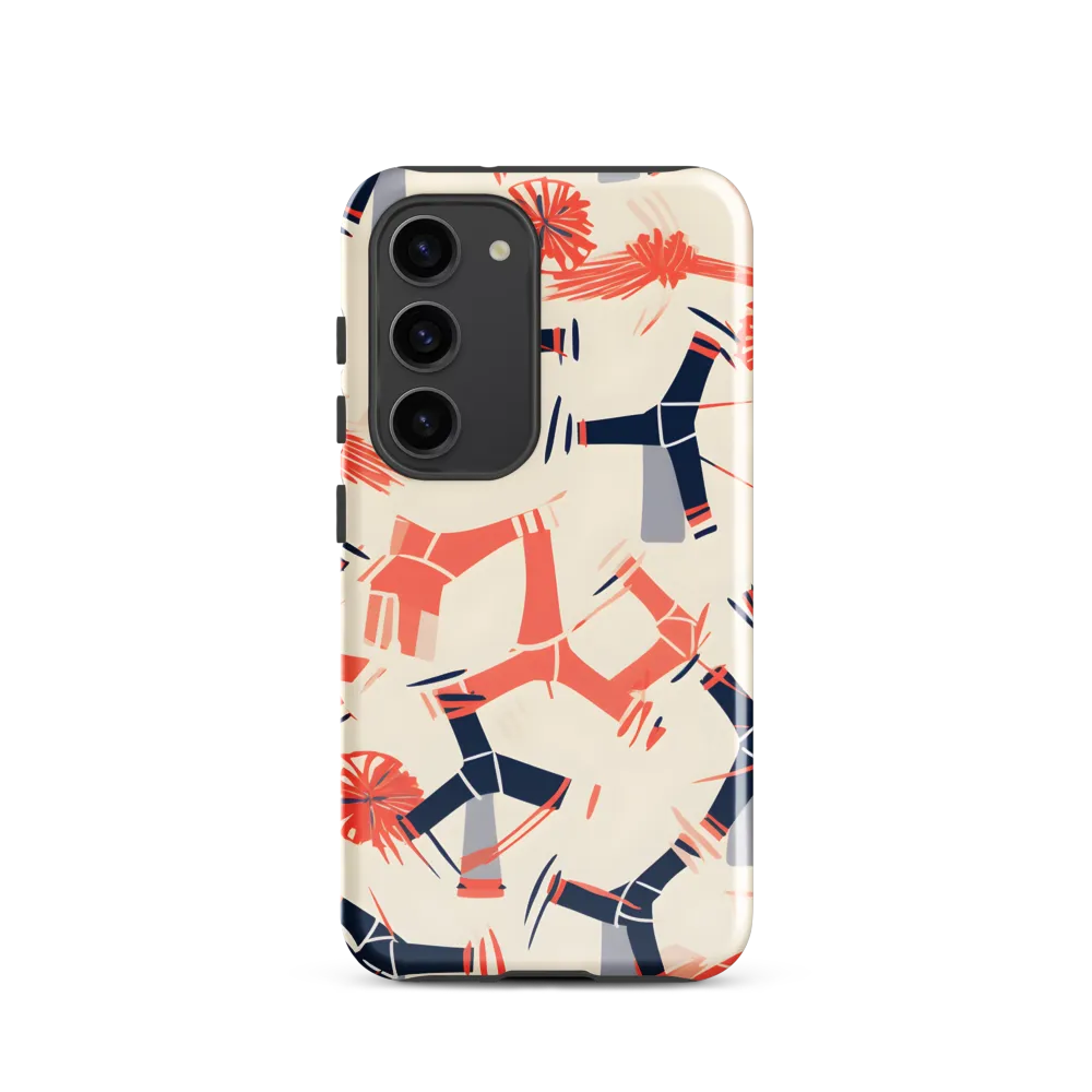 Whimsical Patterns of Nature and Femininity