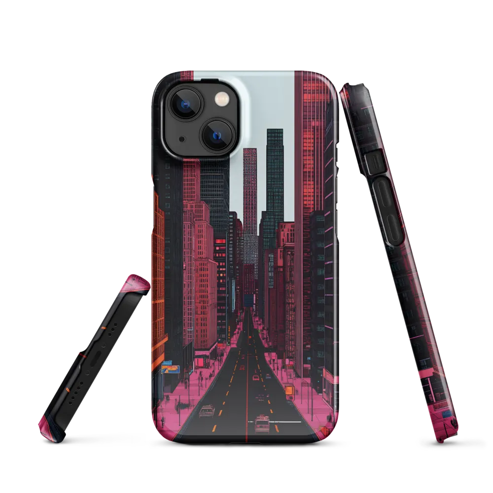 Urban Dreamscape: A Futuristic City