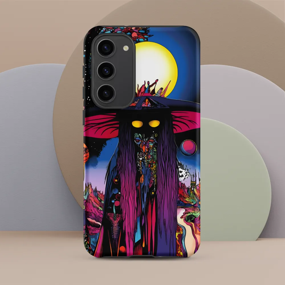 Cosmic Enigma