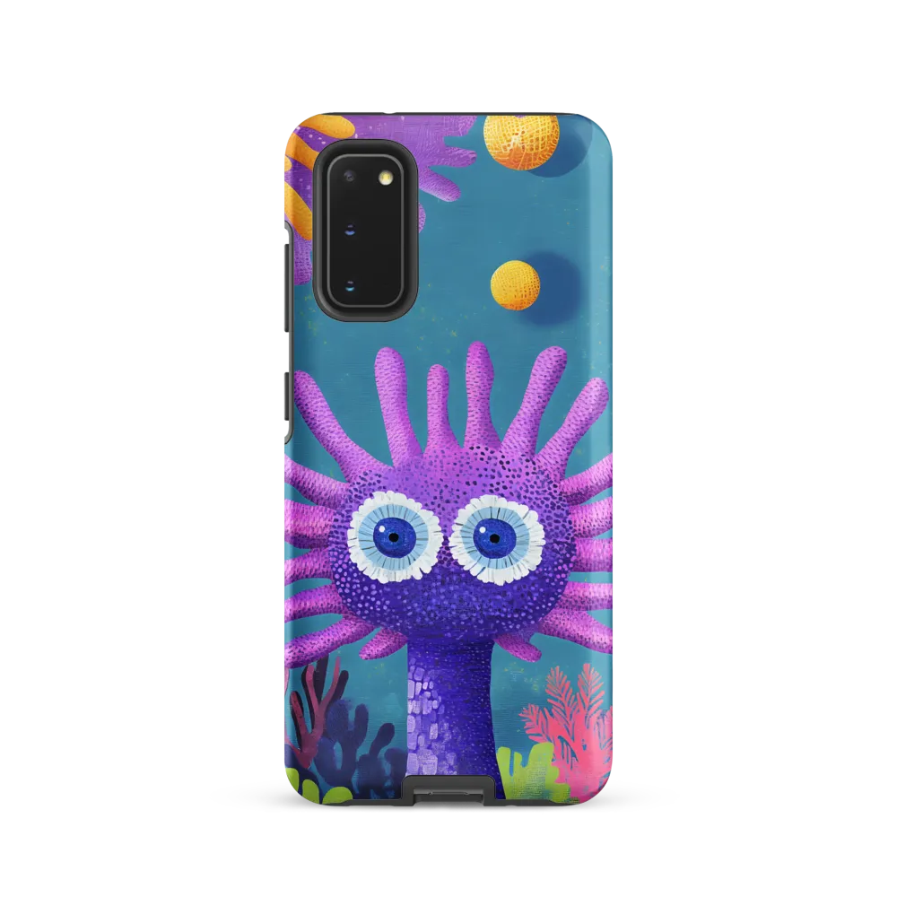 Whimsical Depths | Phone Case |  S20 | Tough Case | Matte