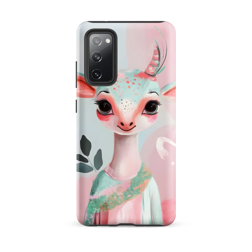 A Whimsical Goat Delight