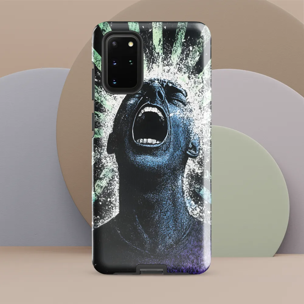 Eruption of Emotion
