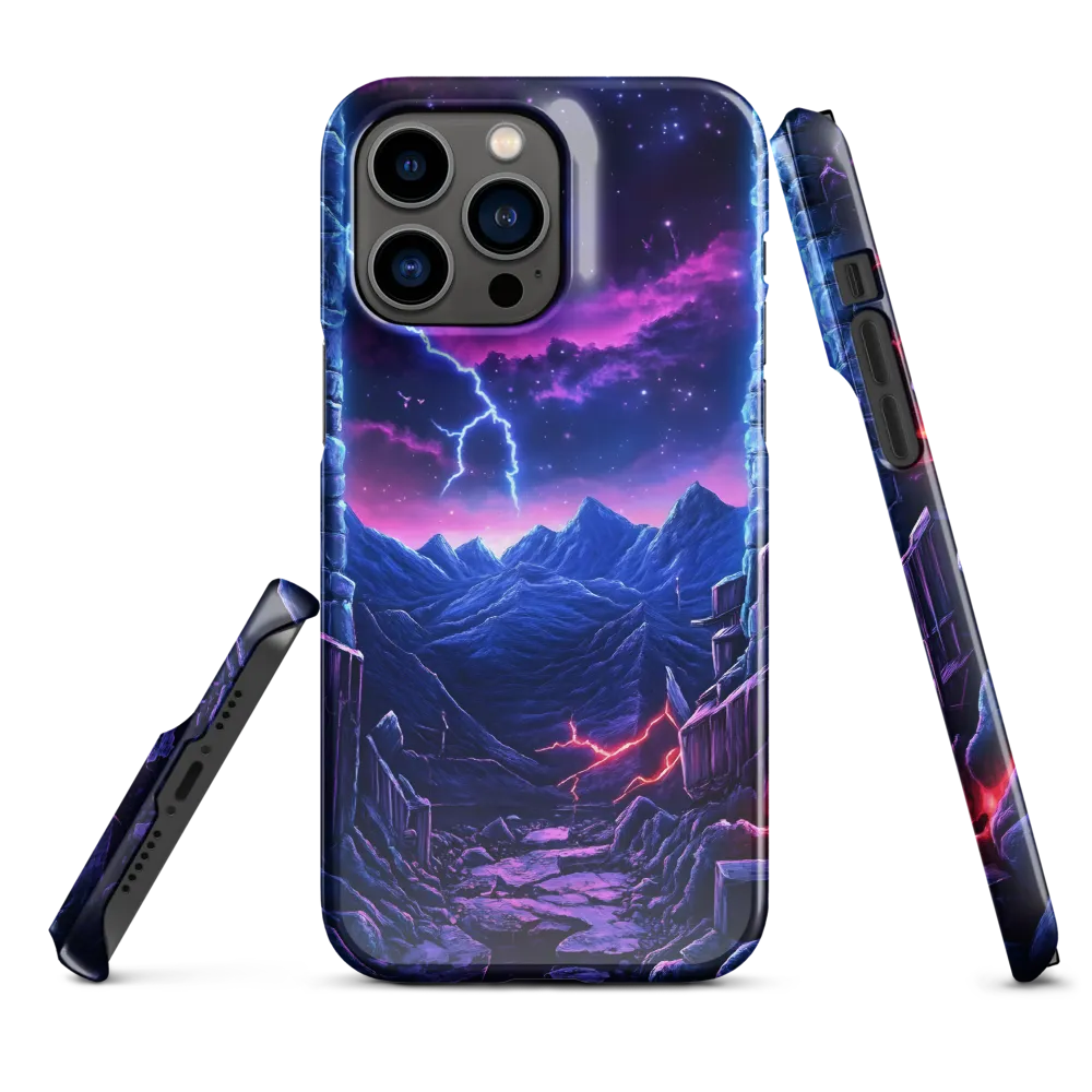 Portal to the Cosmic Peaks