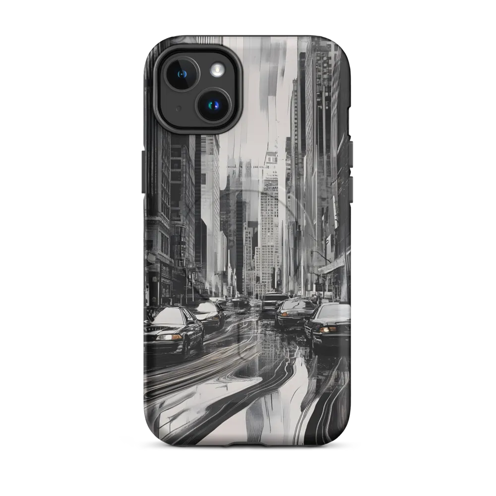 Reflections of Urban Life