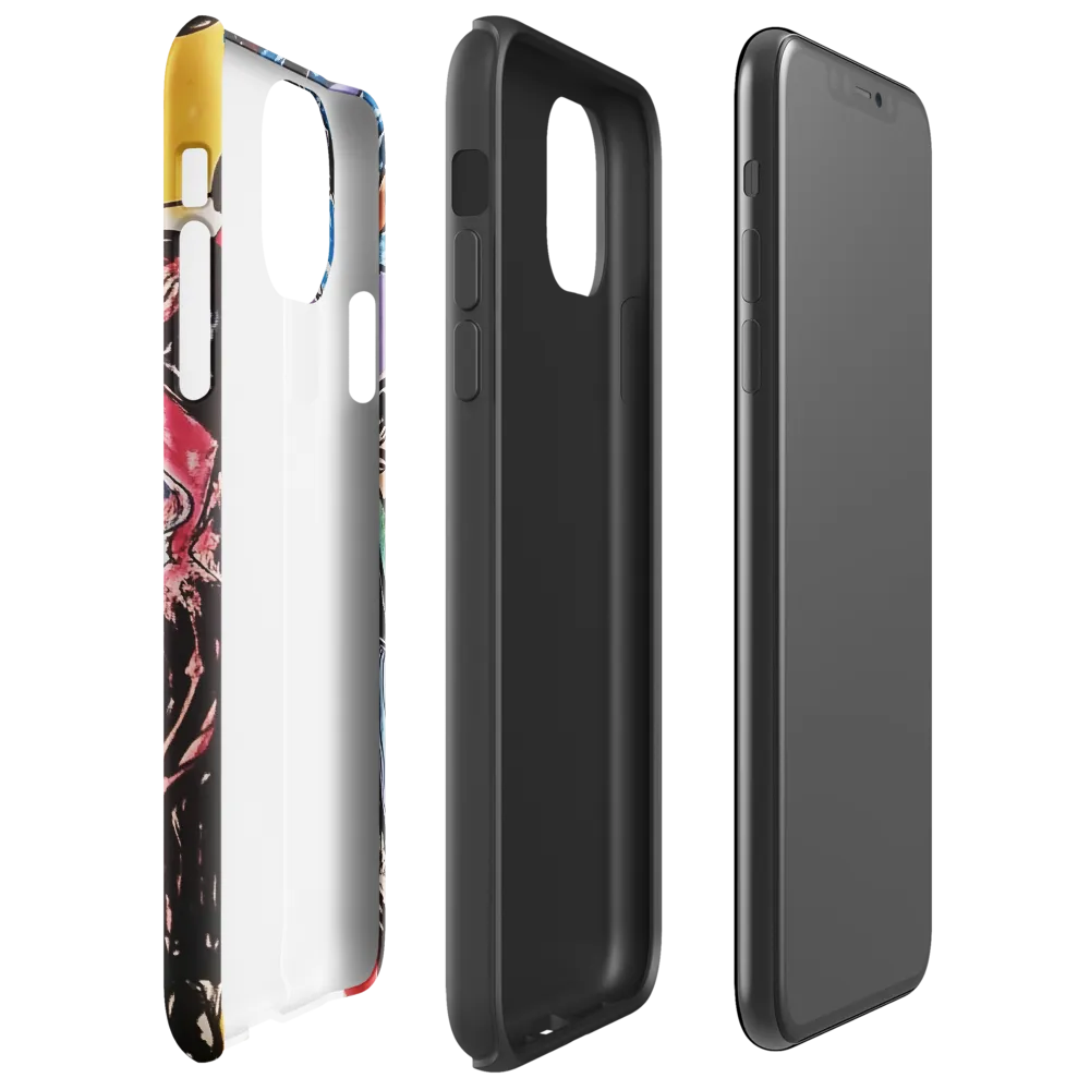 Women of the Market | Phone Case |  11 Pro Max | Tough Case | Glossy