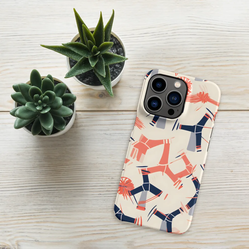Whimsical Patterns of Nature and Femininity