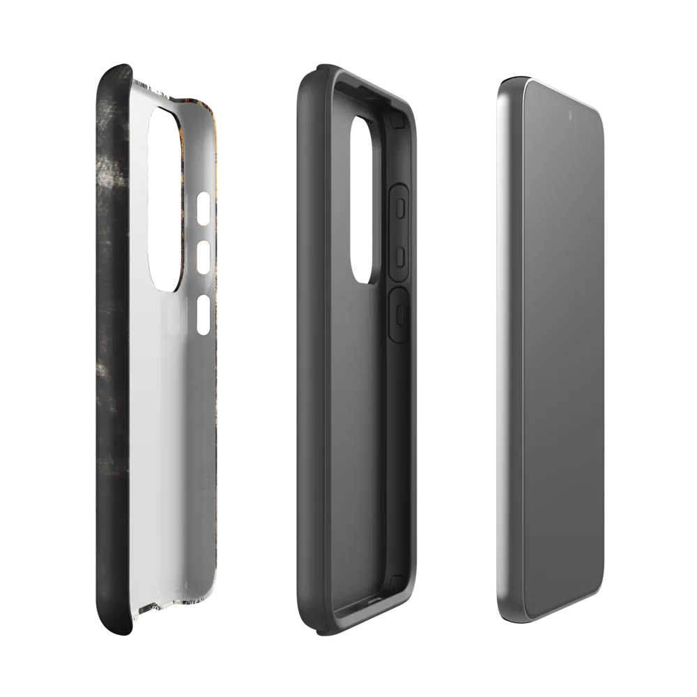 Stranded in Nature's Grasp | Phone Case |  S23 | Tough Case | Matte