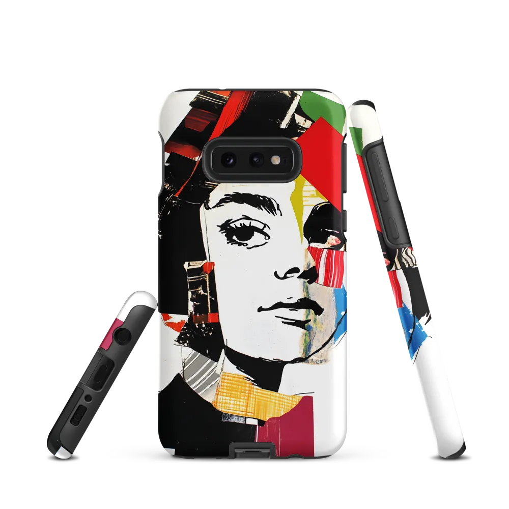 Fragmented Visage
