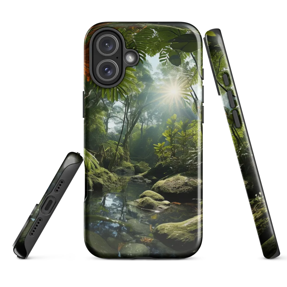 Whispers of the Jungle