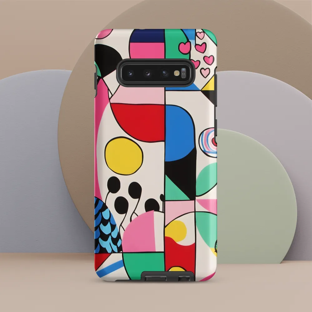 Dynamic Interplay of Shapes