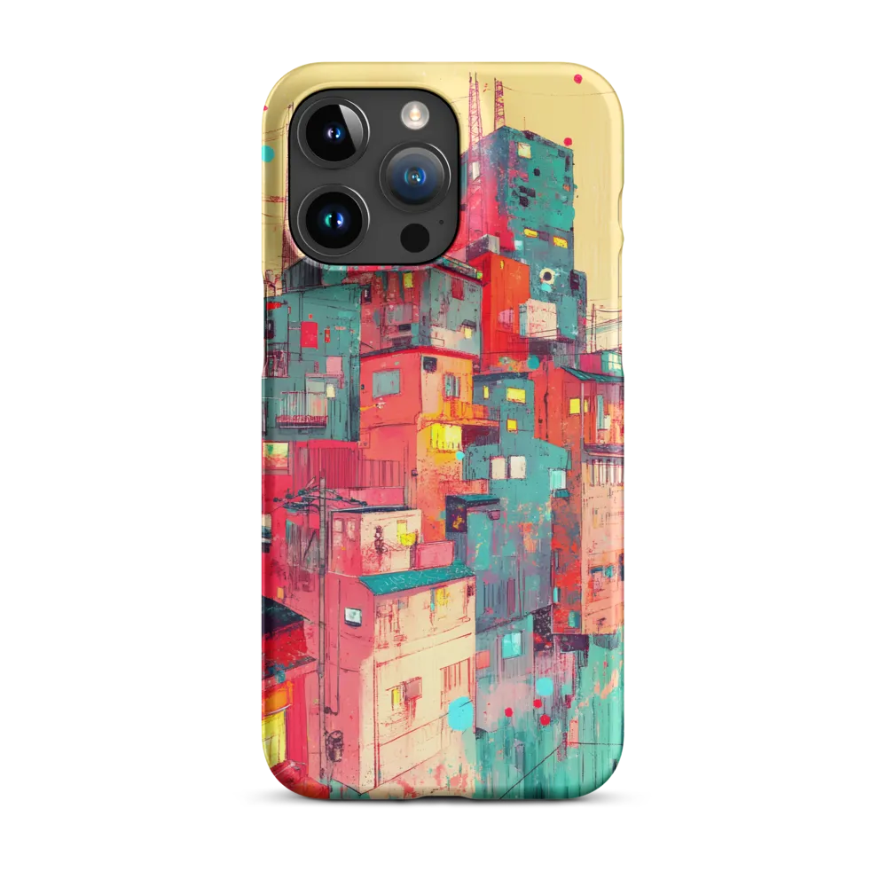 Urban Symphony of Color