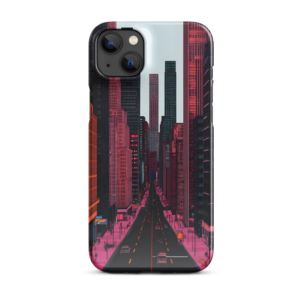 Urban Dreamscape: A Futuristic City
