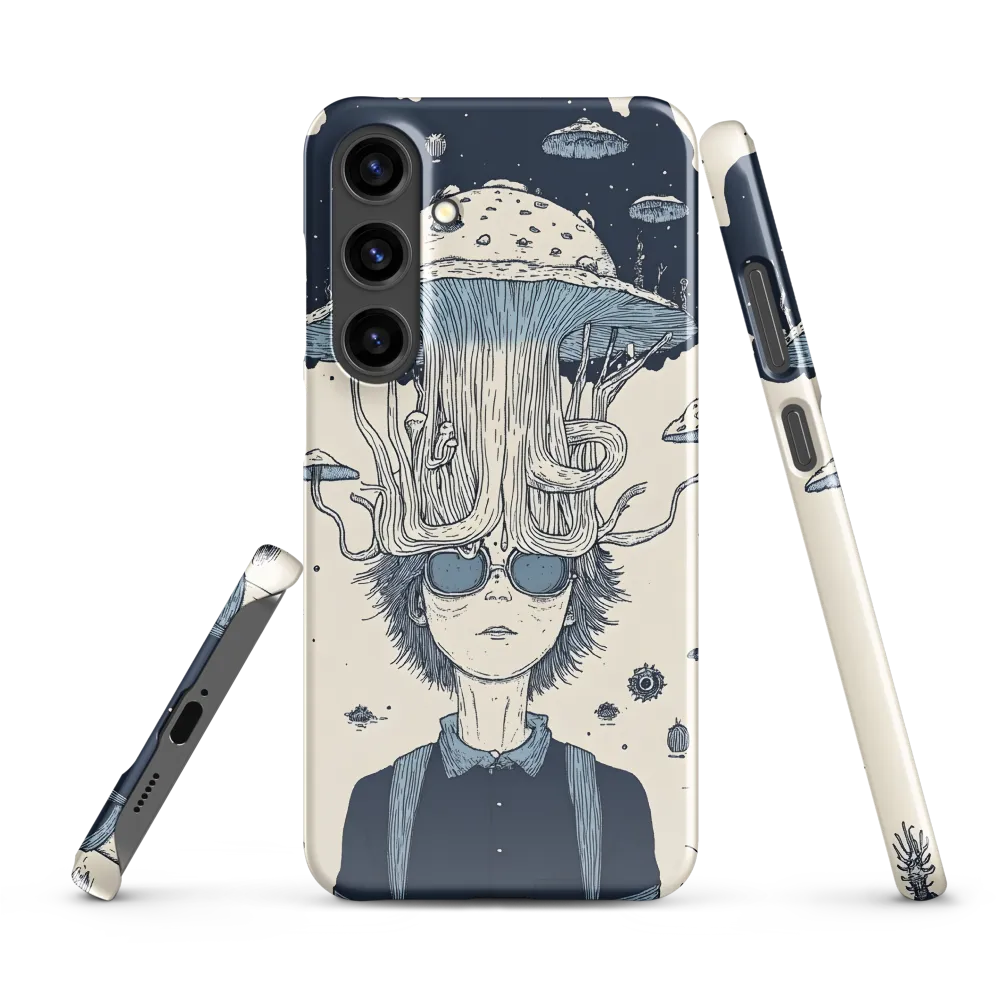 Dreamscape of Jellyfish Thoughts