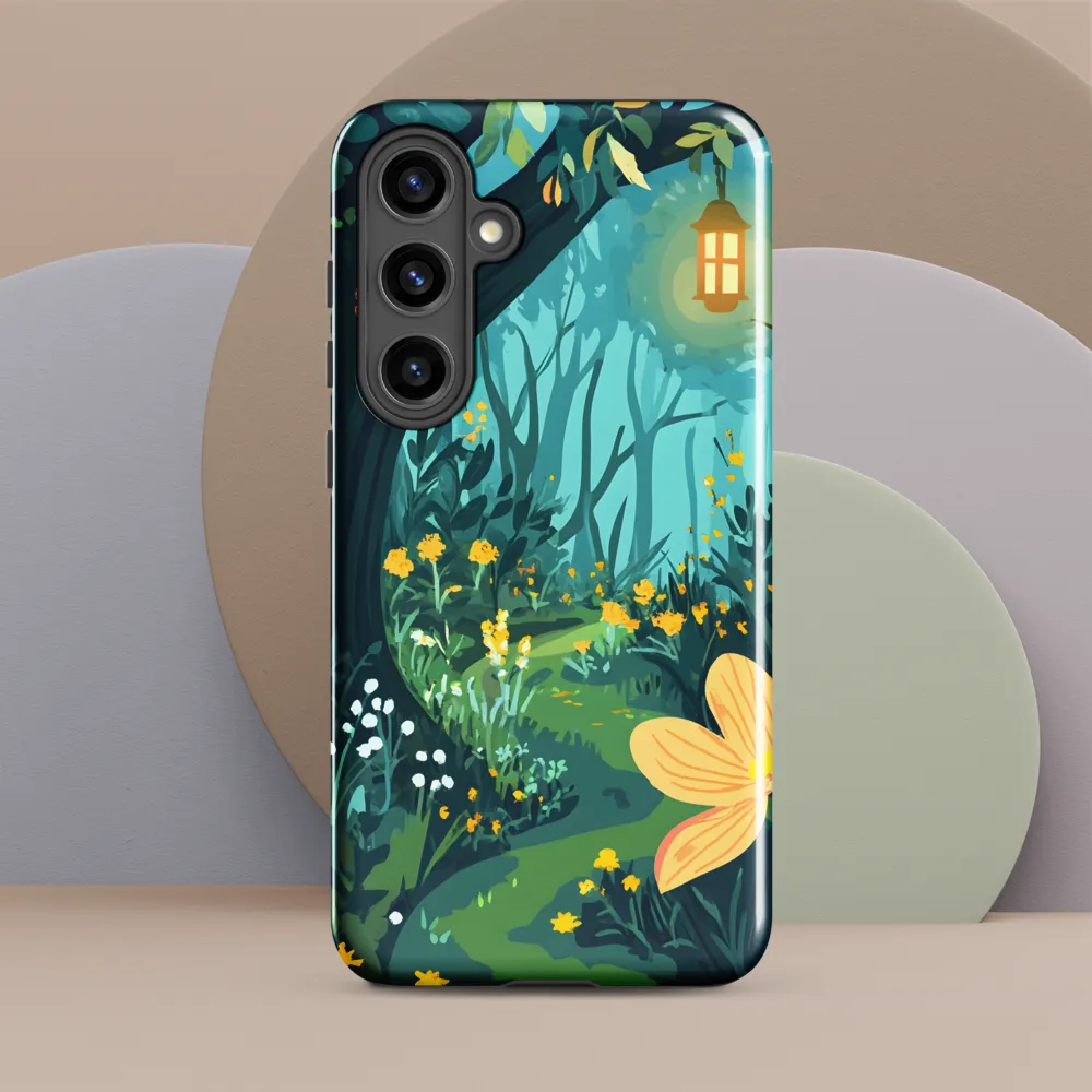 Whispers of the Enchanted Forest