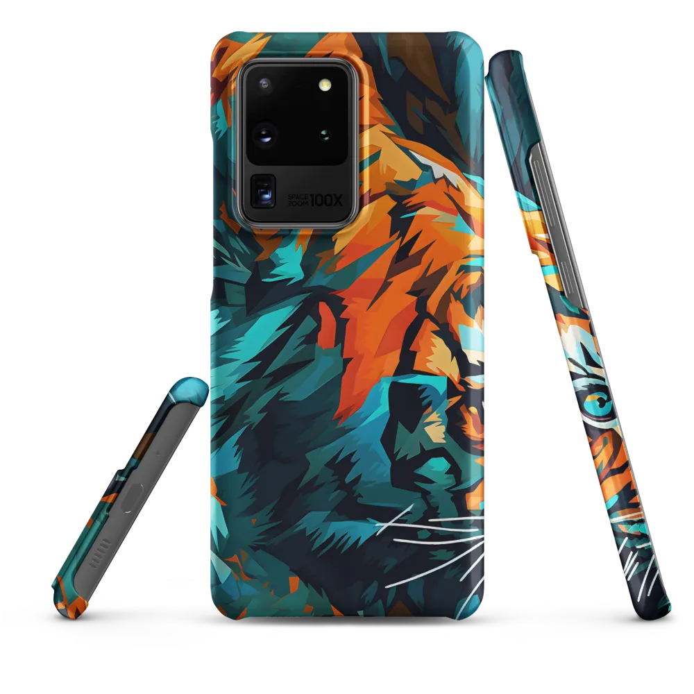 Dynamic Essence of the Tiger