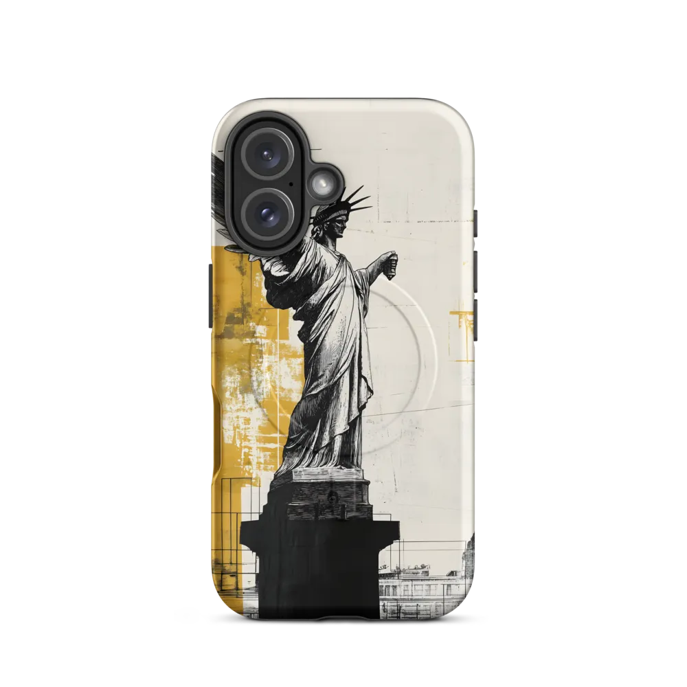 Guardian of Freedom: A Modern Interpretation