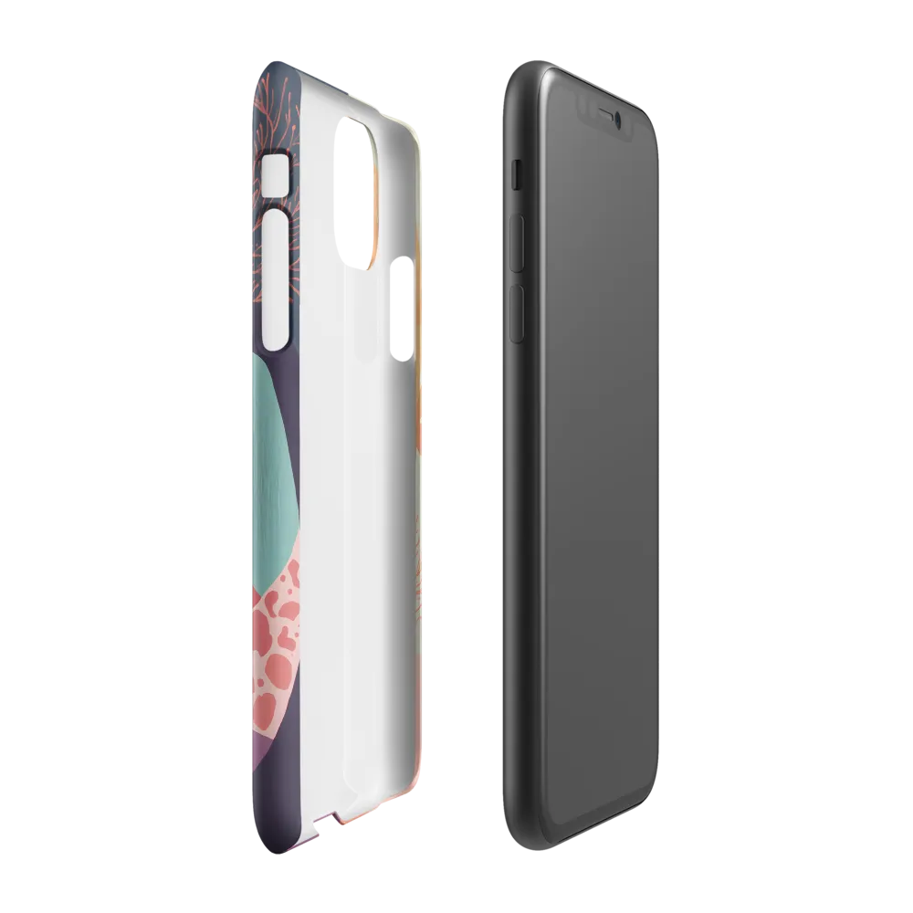 Harmony of Nature | Phone Case |  11 | Snap Case | Glossy