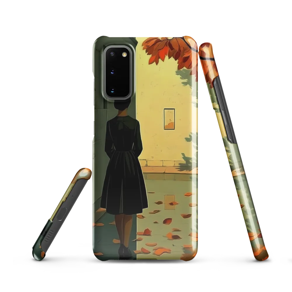 Solitude in Autumn